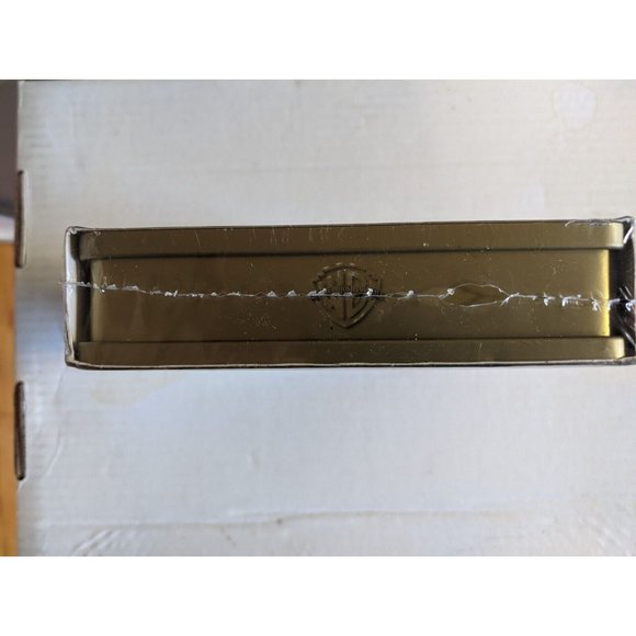 Vintage Classic DVD Movie Collection 4 Movies Warner Bros in Metal Collector Tin - Picture 6 of 8